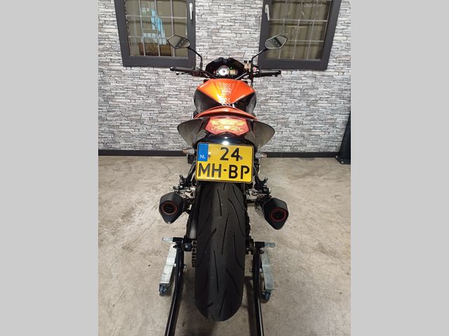 kawasaki - z1000