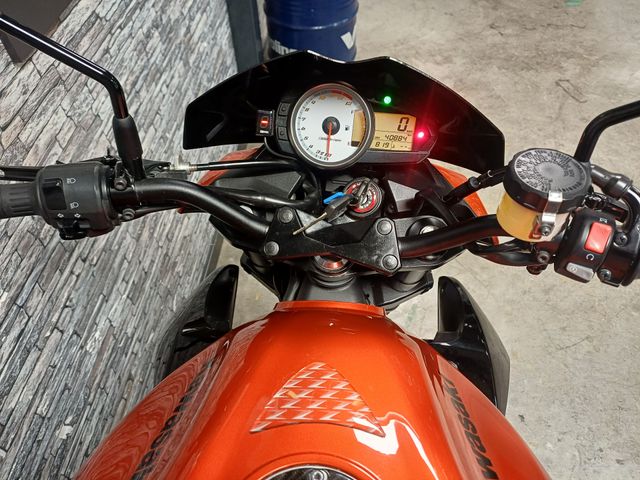 kawasaki - z1000