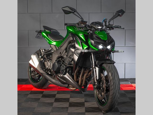 kawasaki - z1000