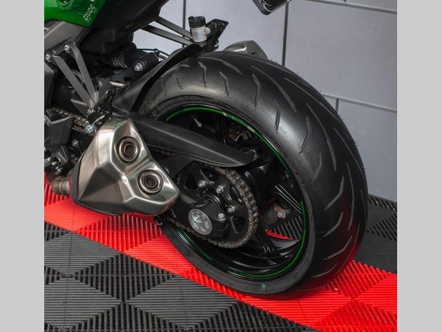 kawasaki - z1000