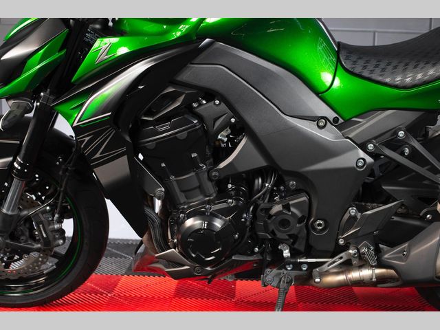 kawasaki - z1000
