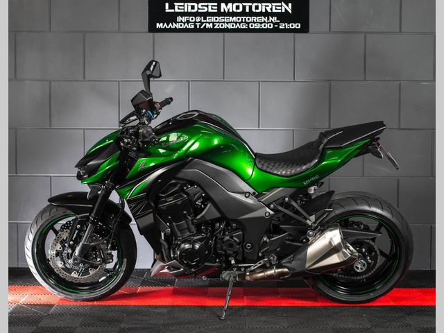 kawasaki - z1000