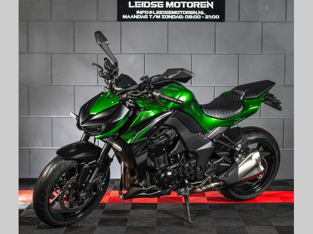 kawasaki - z1000