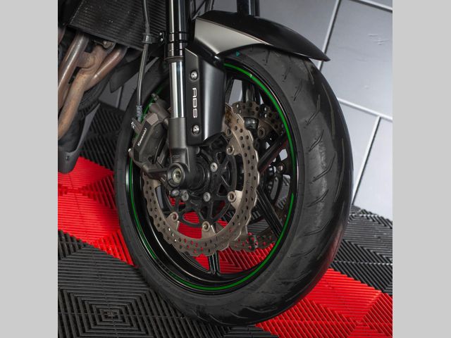kawasaki - z1000