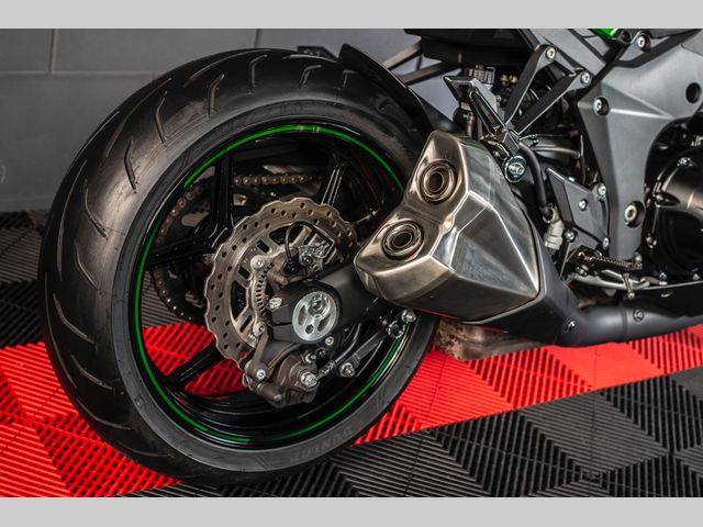 kawasaki - z1000
