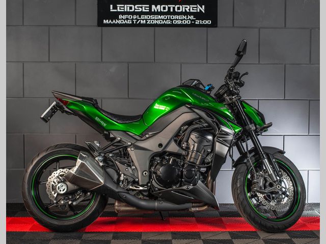 kawasaki - z1000