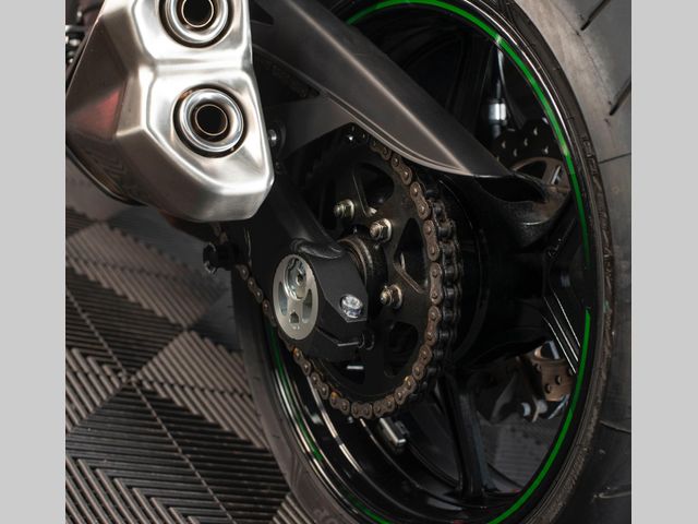 kawasaki - z1000