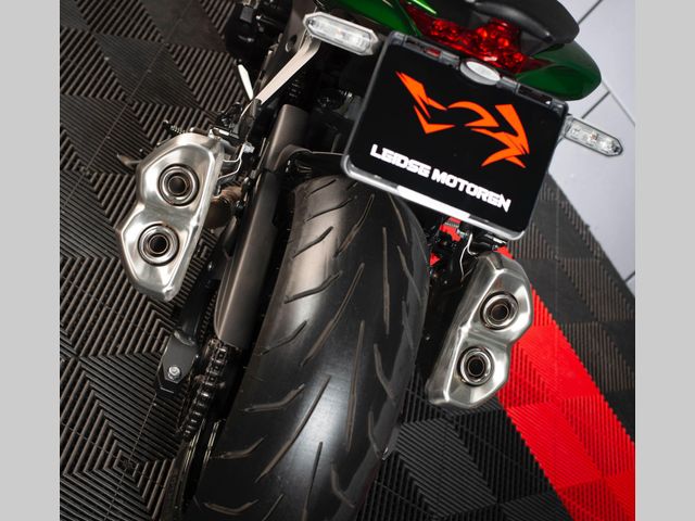 kawasaki - z1000