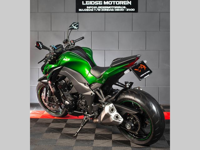 kawasaki - z1000