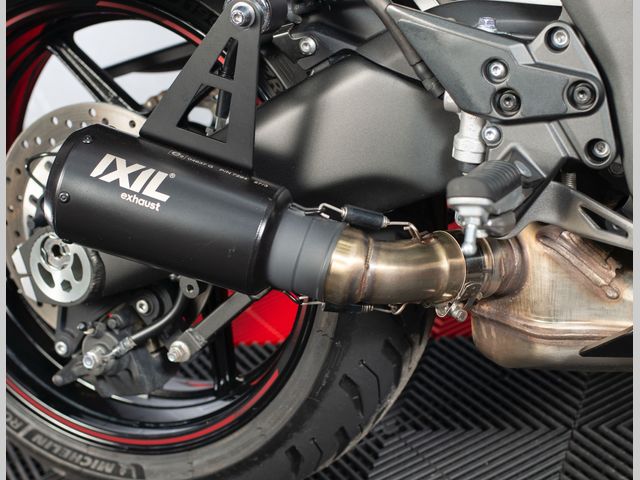 kawasaki - z1000