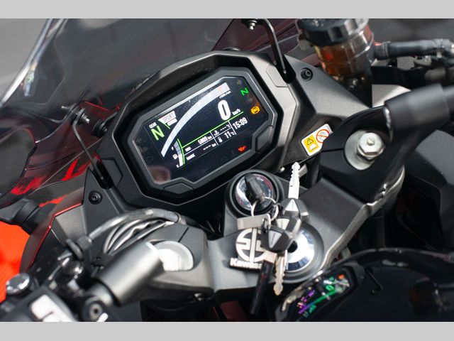 kawasaki - z1000