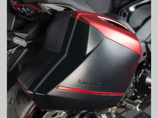 kawasaki - z1000