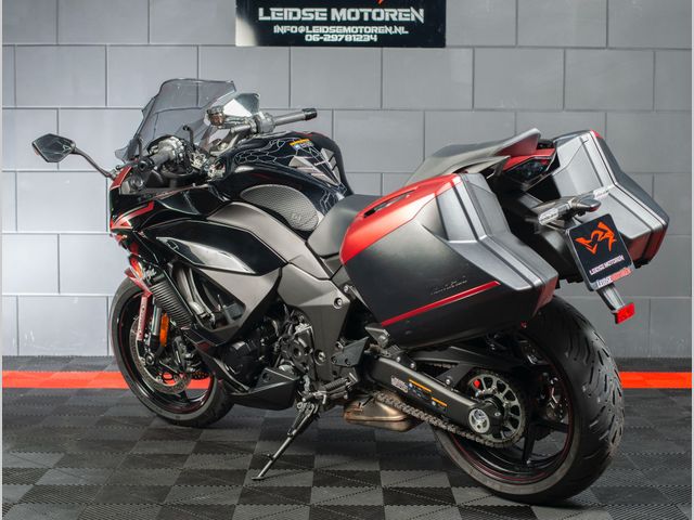 kawasaki - z1000