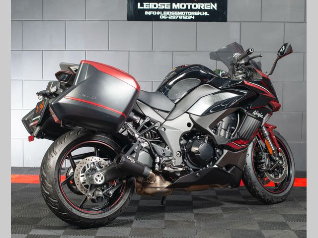 kawasaki - z1000