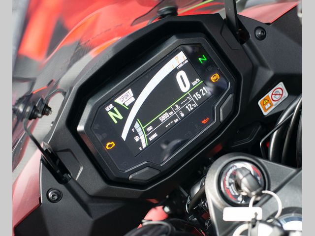 kawasaki - z1000