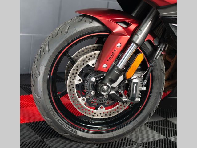 kawasaki - z1000