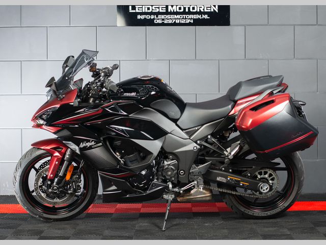 kawasaki - z1000