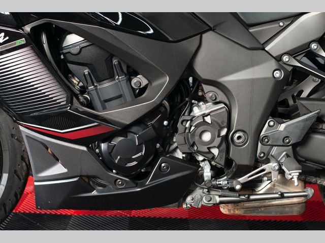 kawasaki - z1000