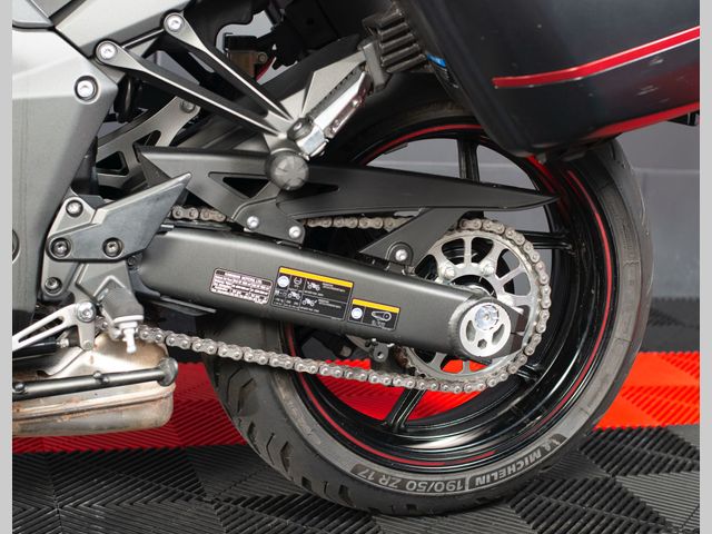 kawasaki - z1000