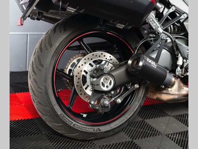 kawasaki - z1000