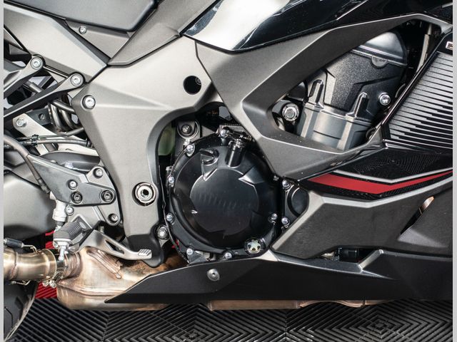 kawasaki - z1000