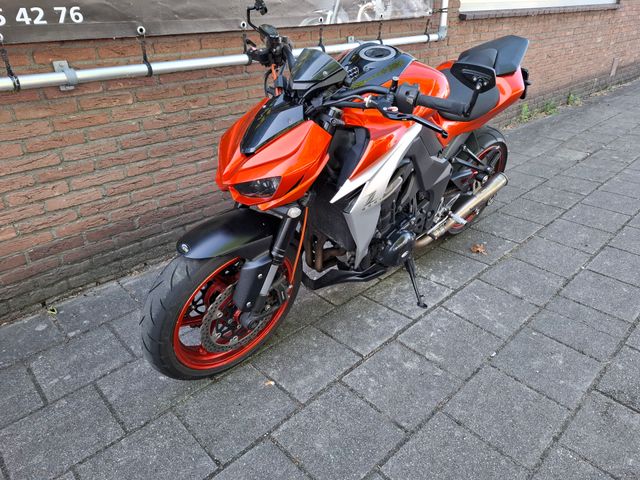 kawasaki - z1000