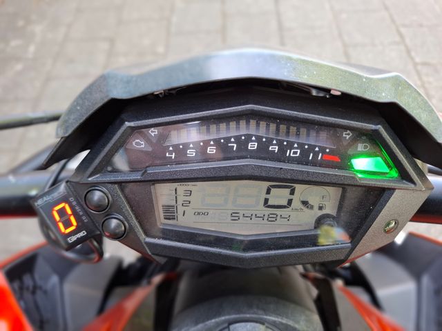 kawasaki - z1000