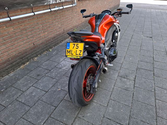 kawasaki - z1000