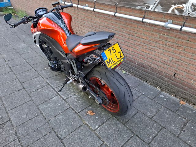 kawasaki - z1000