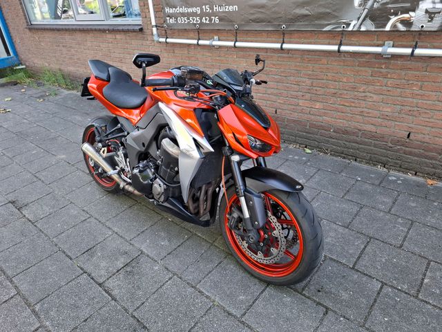 kawasaki - z1000