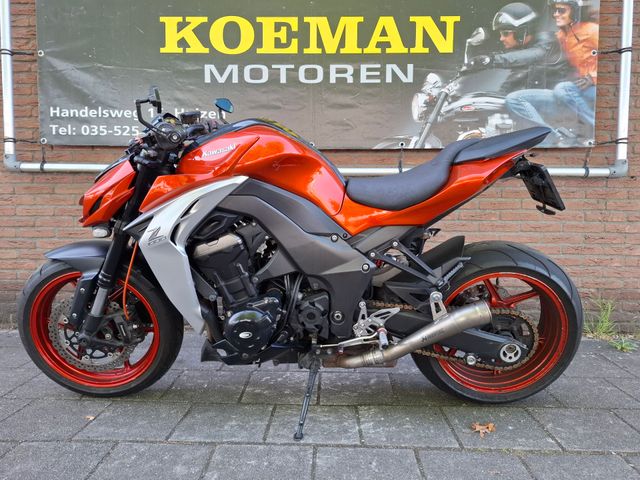 kawasaki - z1000