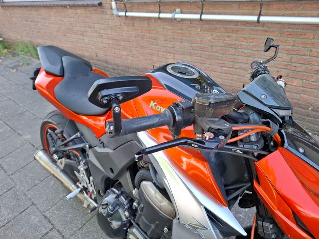 kawasaki - z1000