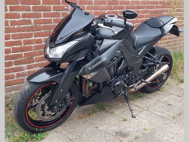 kawasaki - z1000-abs