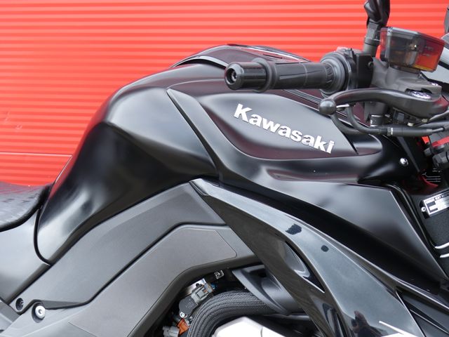 kawasaki - z1000-abs