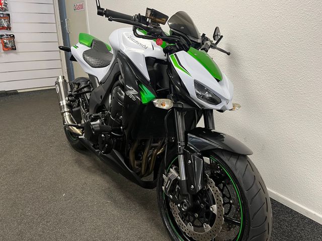 kawasaki - z1000-abs