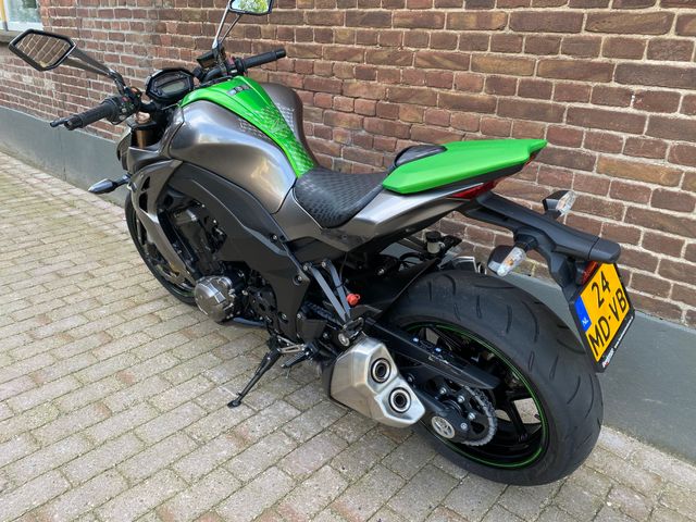 kawasaki - z1000-abs