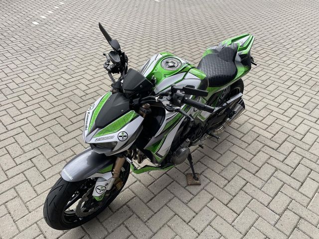 kawasaki - z1000-abs