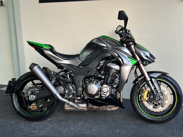 kawasaki - z1000-abs