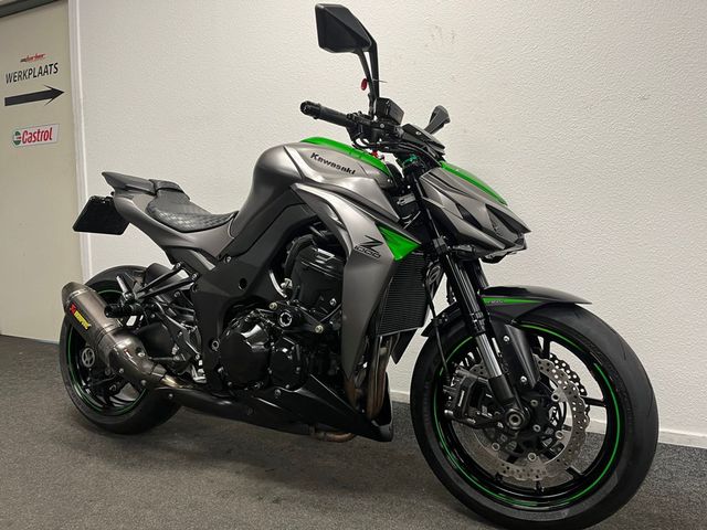 kawasaki - z1000-abs