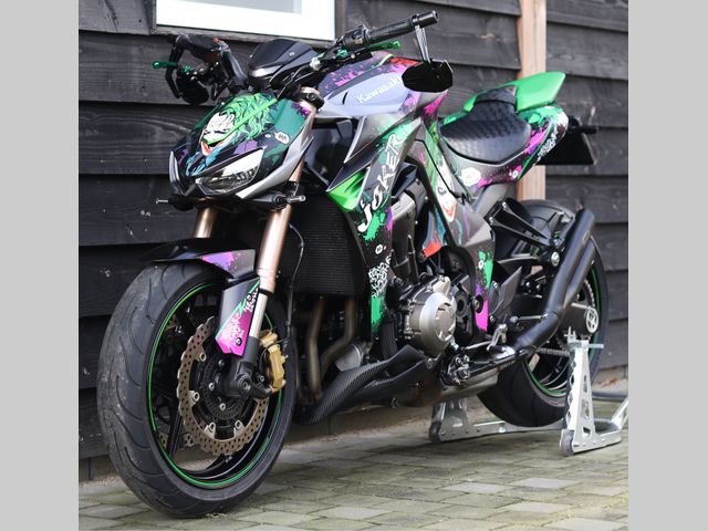 kawasaki - z1000-abs