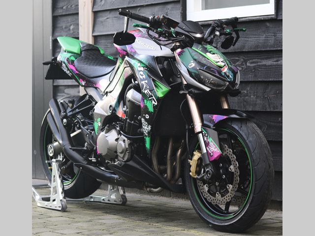 kawasaki - z1000-abs