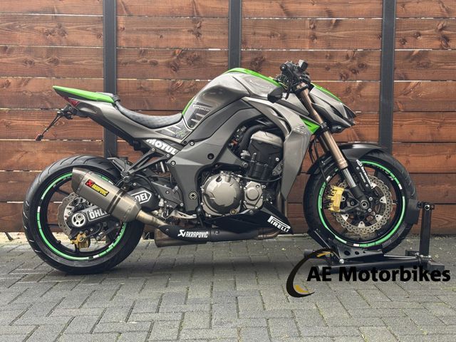 kawasaki - z1000-abs