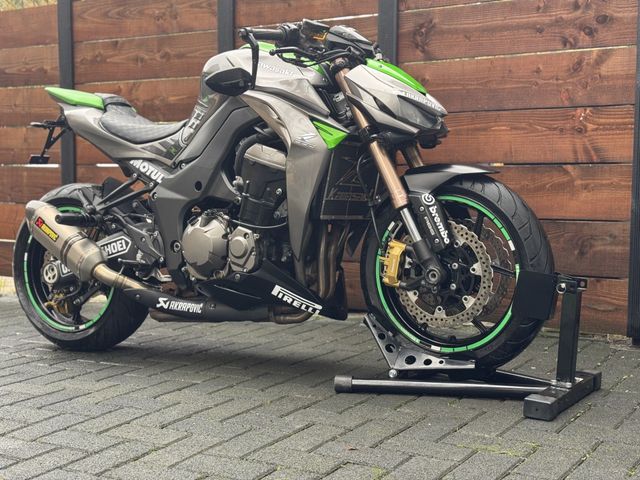 kawasaki - z1000-abs