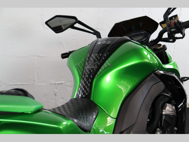 kawasaki - z1000-abs