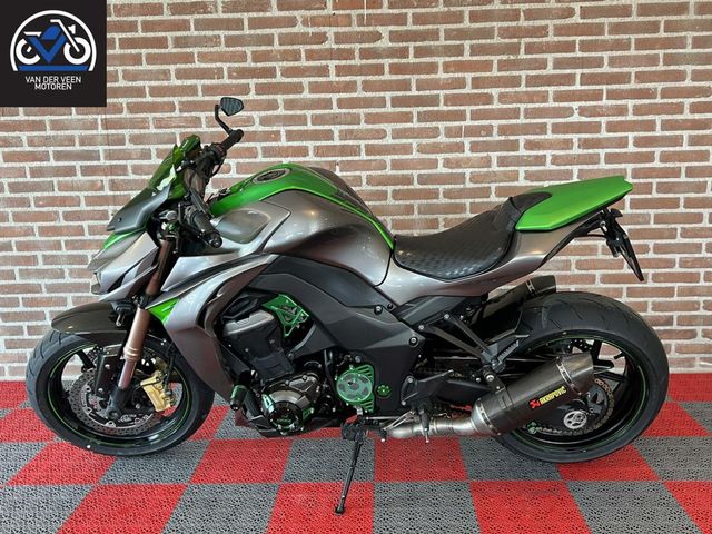 kawasaki - z1000-abs