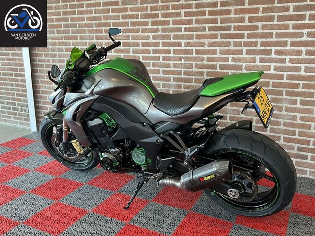 kawasaki - z1000-abs