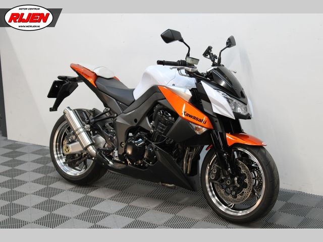 kawasaki - z1000-abs