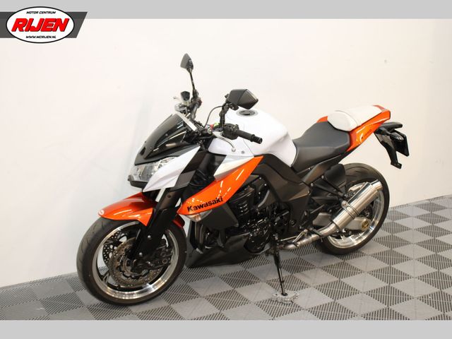 kawasaki - z1000-abs