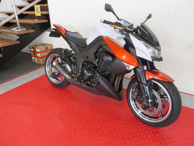 kawasaki - z1000-abs