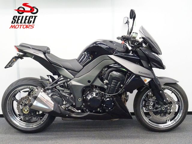 kawasaki - z1000-abs
